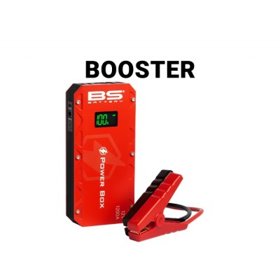 Power box BS PB02 - (lithium booster)