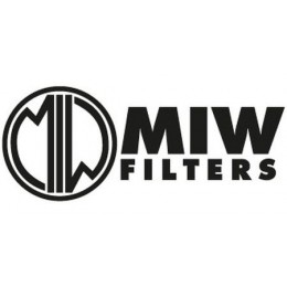 Air filter MIW D6106 (Ducati OEM 42610341B)