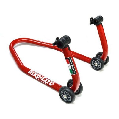 Stand front "Bike-Lift" FS-10 (w/o adapter) red