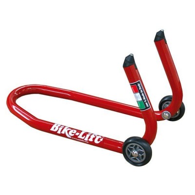 Stand front "Bike-Lift" FS-9 (underfork type) red