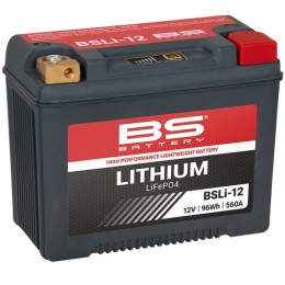 Battery BSLI-12 Lithium Ion (YIX30L, YIX30HL)