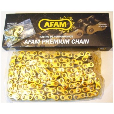 Chain AFAM A525XSR2-G 116L MRS Gold