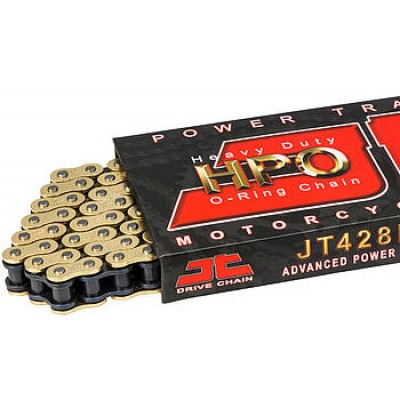 Chain JTC 520-Z3 GS 120RL (gold)