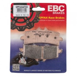 Brake pads EBC GPFAX447HH Sintered Road Race