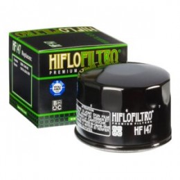 Oil filter HF174B (black)