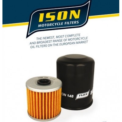 Ison 164 Cansiter Oil Filter