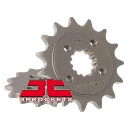 Front sprocket JTF579.17RB (rubber cushioned)