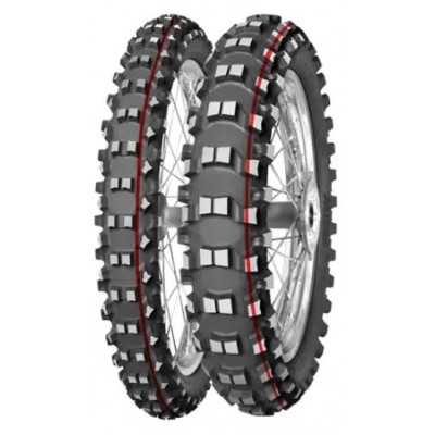 Mitas Terra Force-MX Mid-Soft (red) 110/90-19 62M