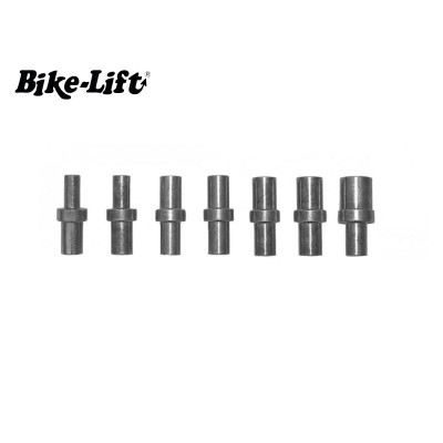Set 7 pins "Bike Lift" for headstock stand FS-11