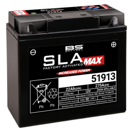 Battery BS 51913 SLA Max