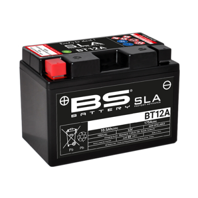 Battery BS BT12A SLA
