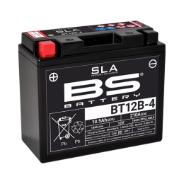 Battery BS BT12B-4 SLA