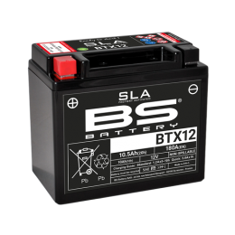 Battery BS BTX12 SLA