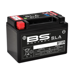 Battery BS BTX9 SLA