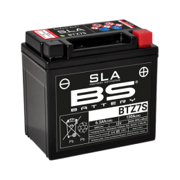 Battery BS BTZ7S SLA